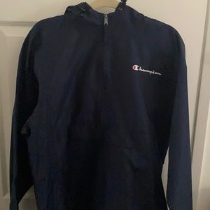 Champion windbreaker jacket